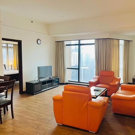 קואלה לומפור Royal Empire Suite At Times Square Kl מראה חיצוני תמונה