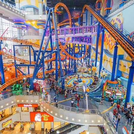 קואלה לומפור Royal Empire Suite At Times Square Kl מראה חיצוני תמונה