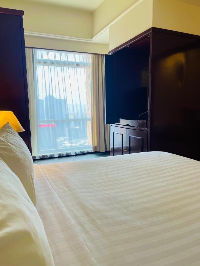 קואלה לומפור Royal Empire Suite At Times Square Kl מראה חיצוני תמונה