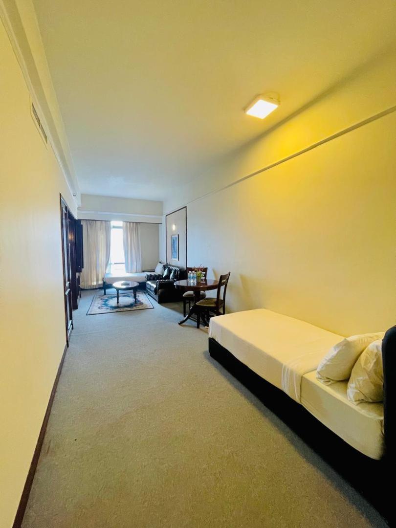 קואלה לומפור Royal Empire Suite At Times Square Kl מראה חיצוני תמונה