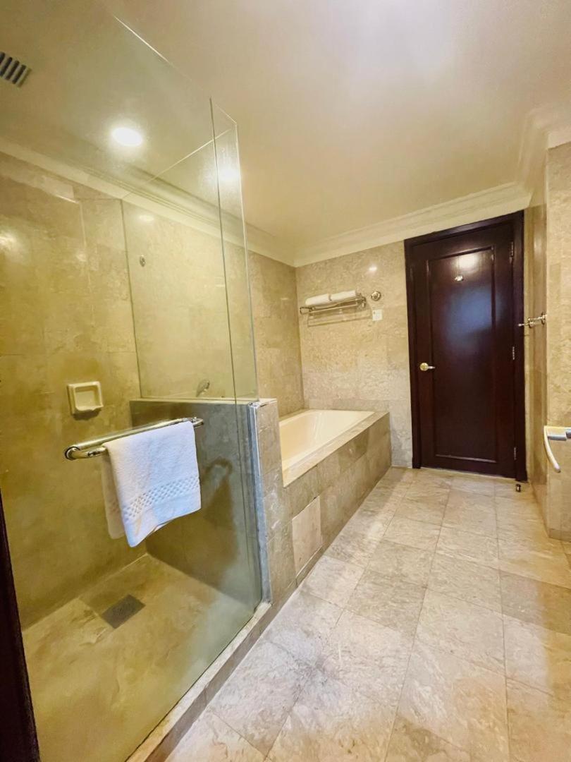קואלה לומפור Royal Empire Suite At Times Square Kl מראה חיצוני תמונה