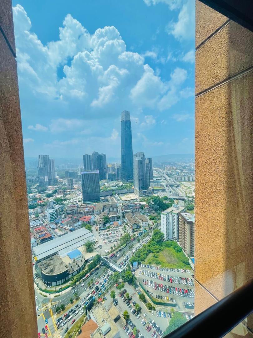 קואלה לומפור Royal Empire Suite At Times Square Kl מראה חיצוני תמונה