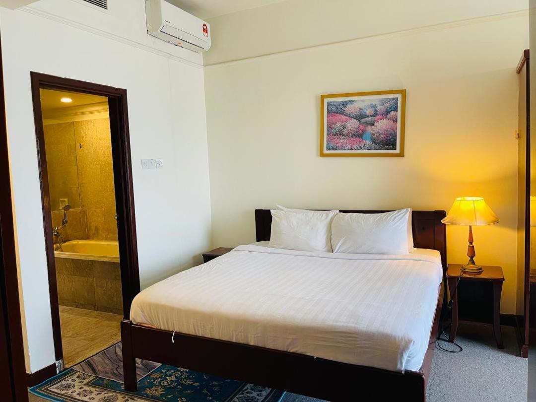 קואלה לומפור Royal Empire Suite At Times Square Kl מראה חיצוני תמונה