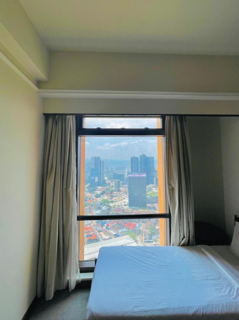 קואלה לומפור Royal Empire Suite At Times Square Kl מראה חיצוני תמונה