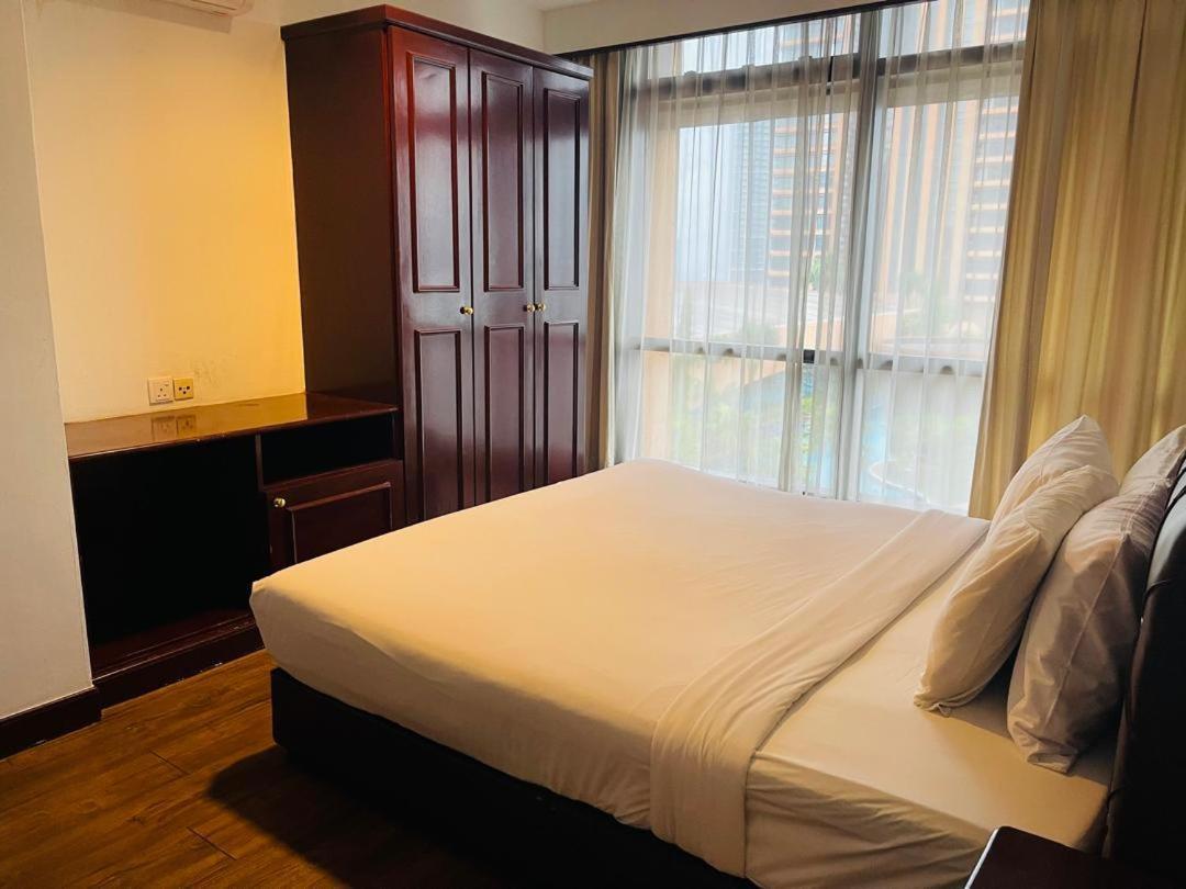 קואלה לומפור Royal Empire Suite At Times Square Kl מראה חיצוני תמונה