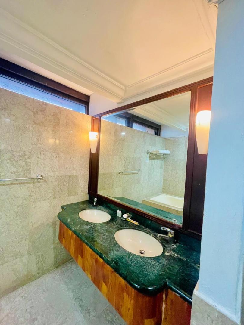 קואלה לומפור Royal Empire Suite At Times Square Kl מראה חיצוני תמונה