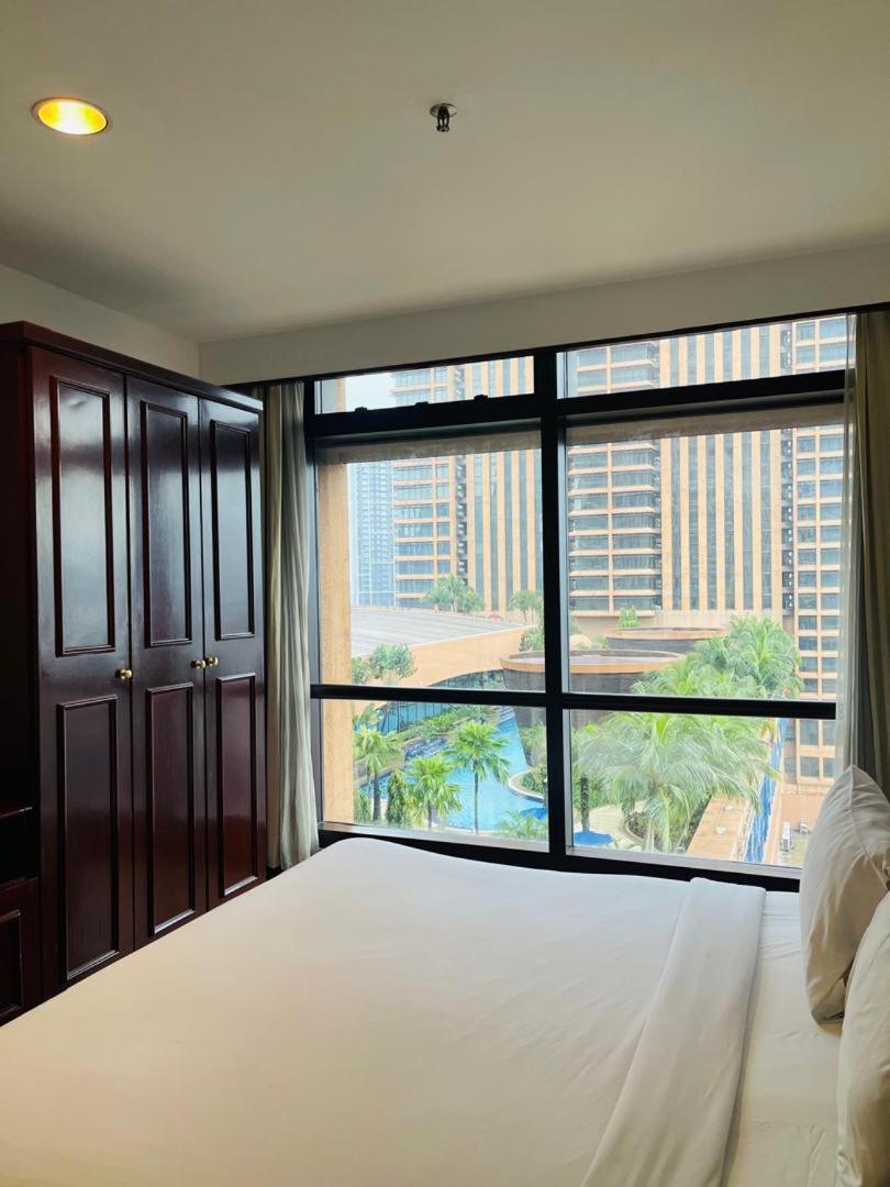 קואלה לומפור Royal Empire Suite At Times Square Kl מראה חיצוני תמונה