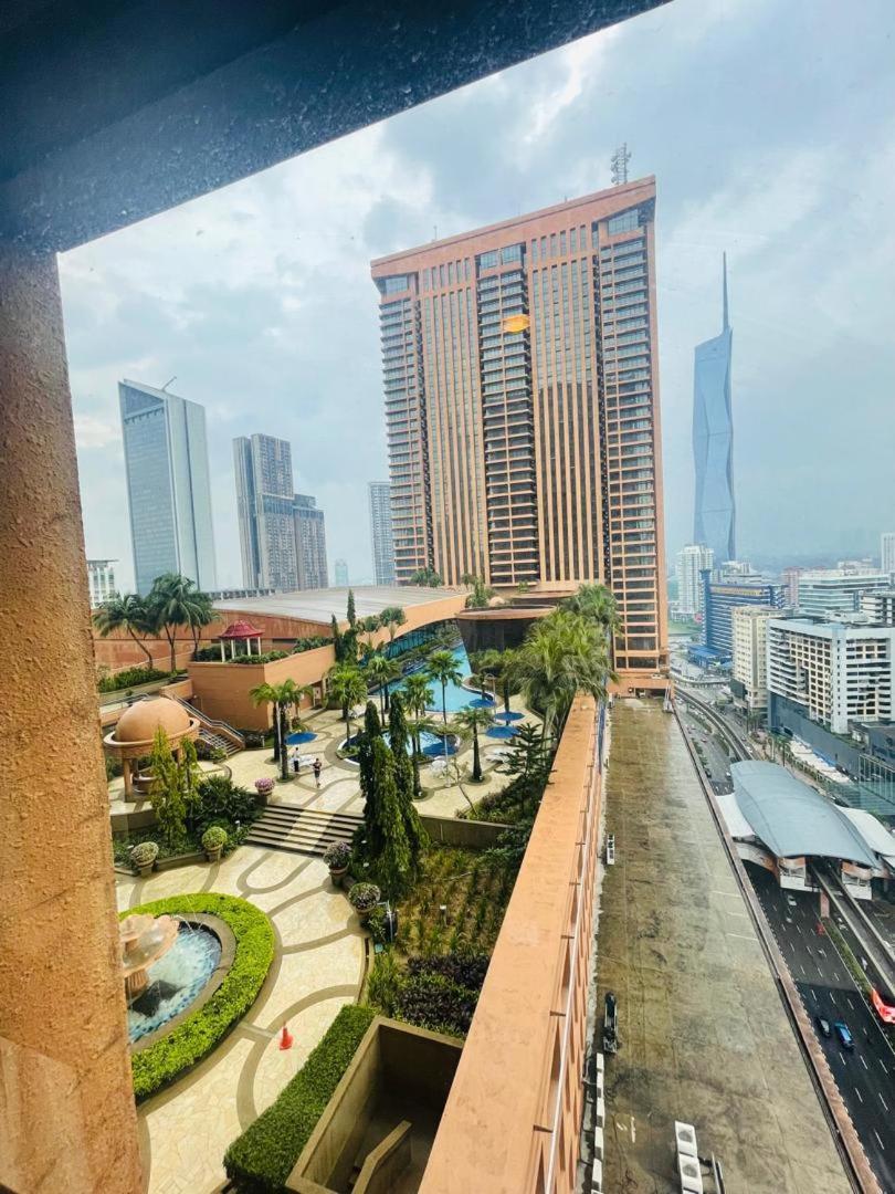 קואלה לומפור Royal Empire Suite At Times Square Kl מראה חיצוני תמונה