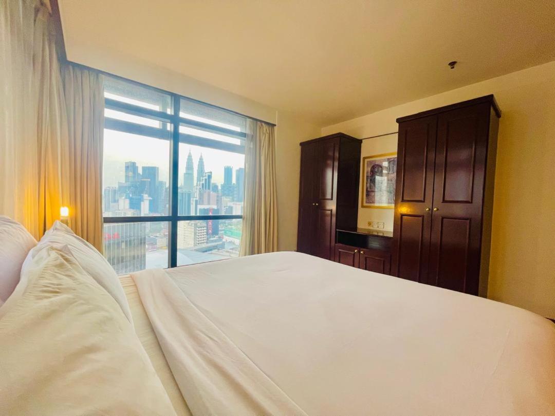 קואלה לומפור Royal Empire Suite At Times Square Kl מראה חיצוני תמונה