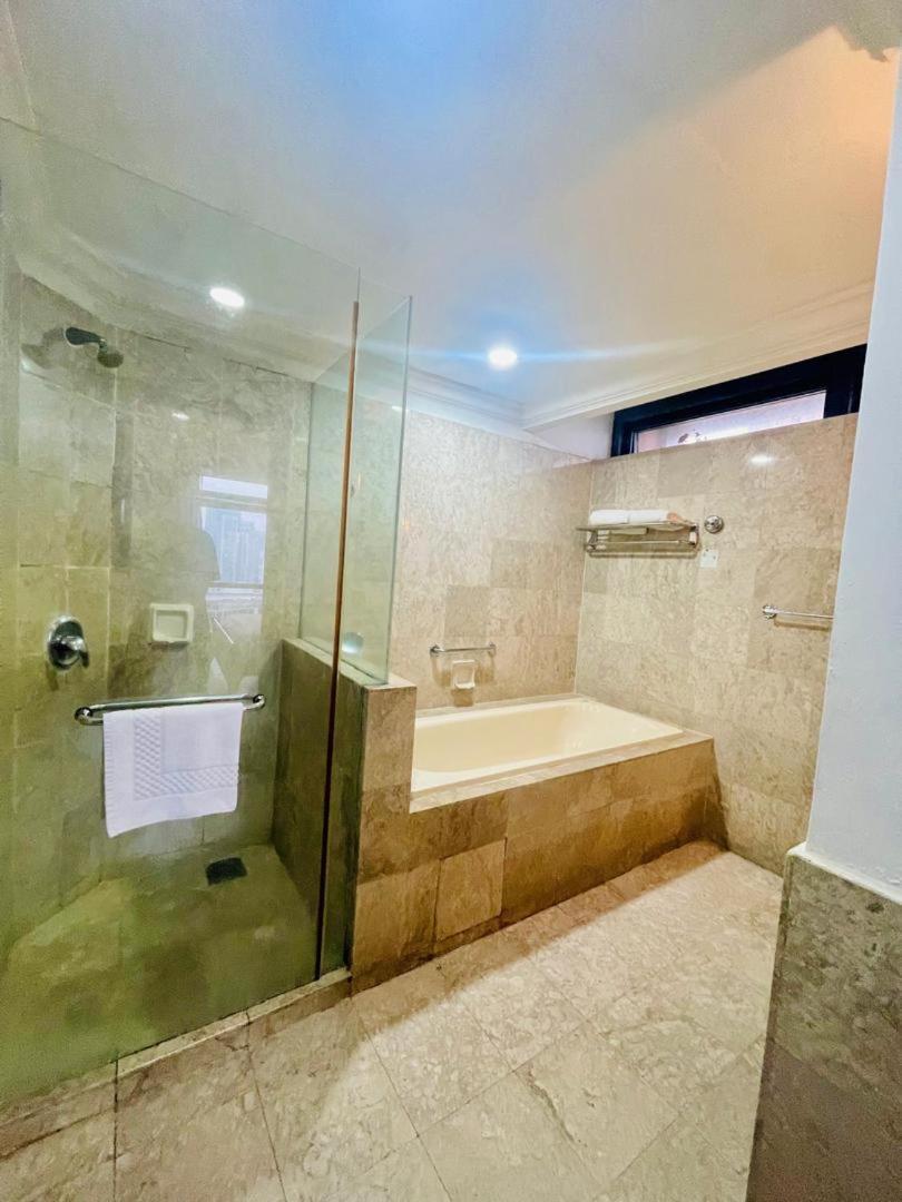 קואלה לומפור Royal Empire Suite At Times Square Kl מראה חיצוני תמונה