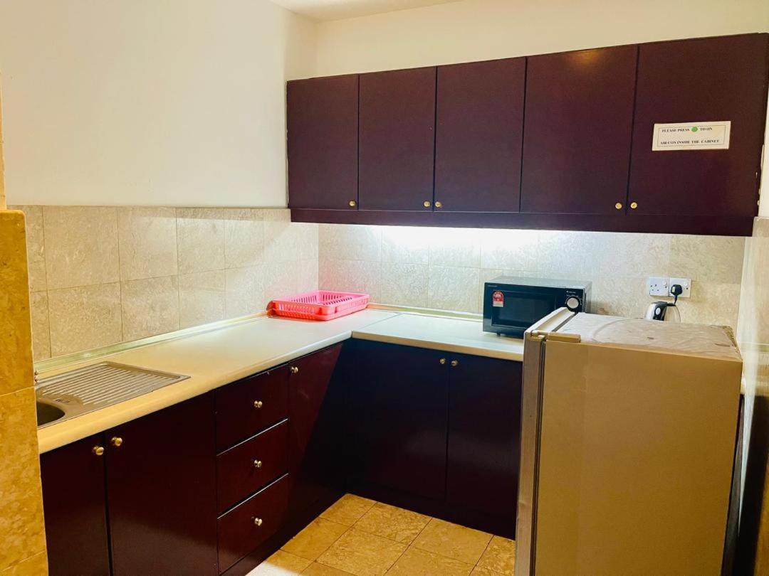 קואלה לומפור Royal Empire Suite At Times Square Kl מראה חיצוני תמונה