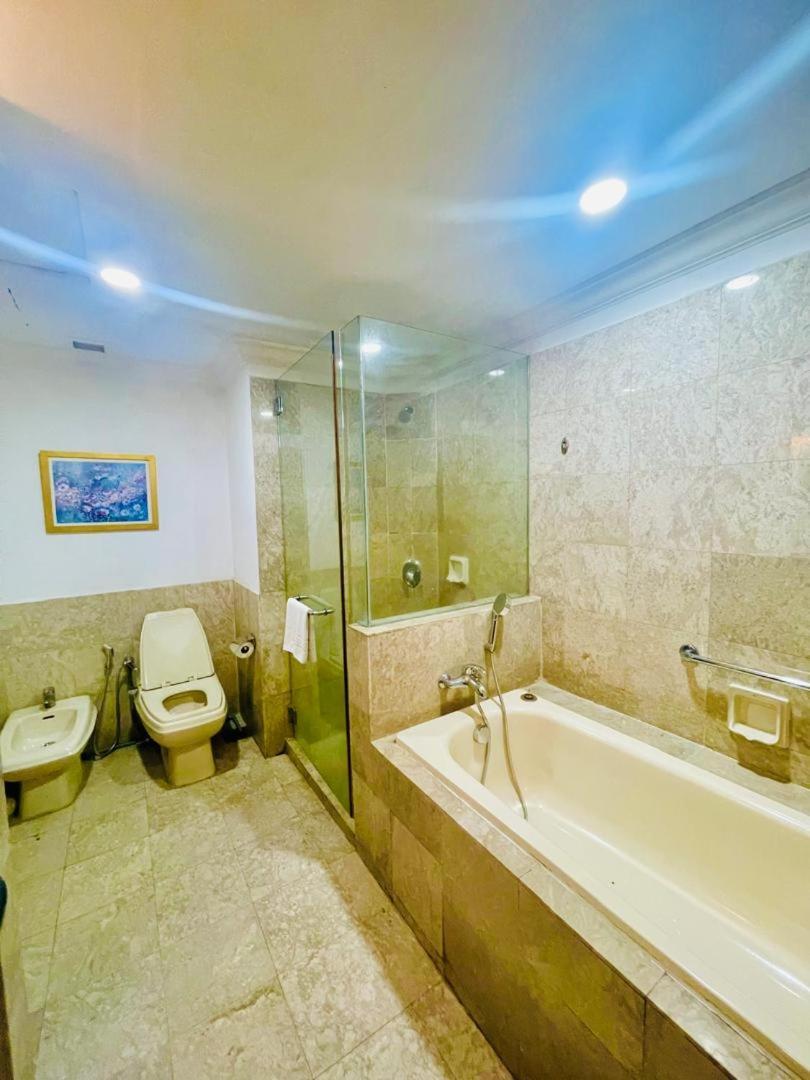 קואלה לומפור Royal Empire Suite At Times Square Kl מראה חיצוני תמונה