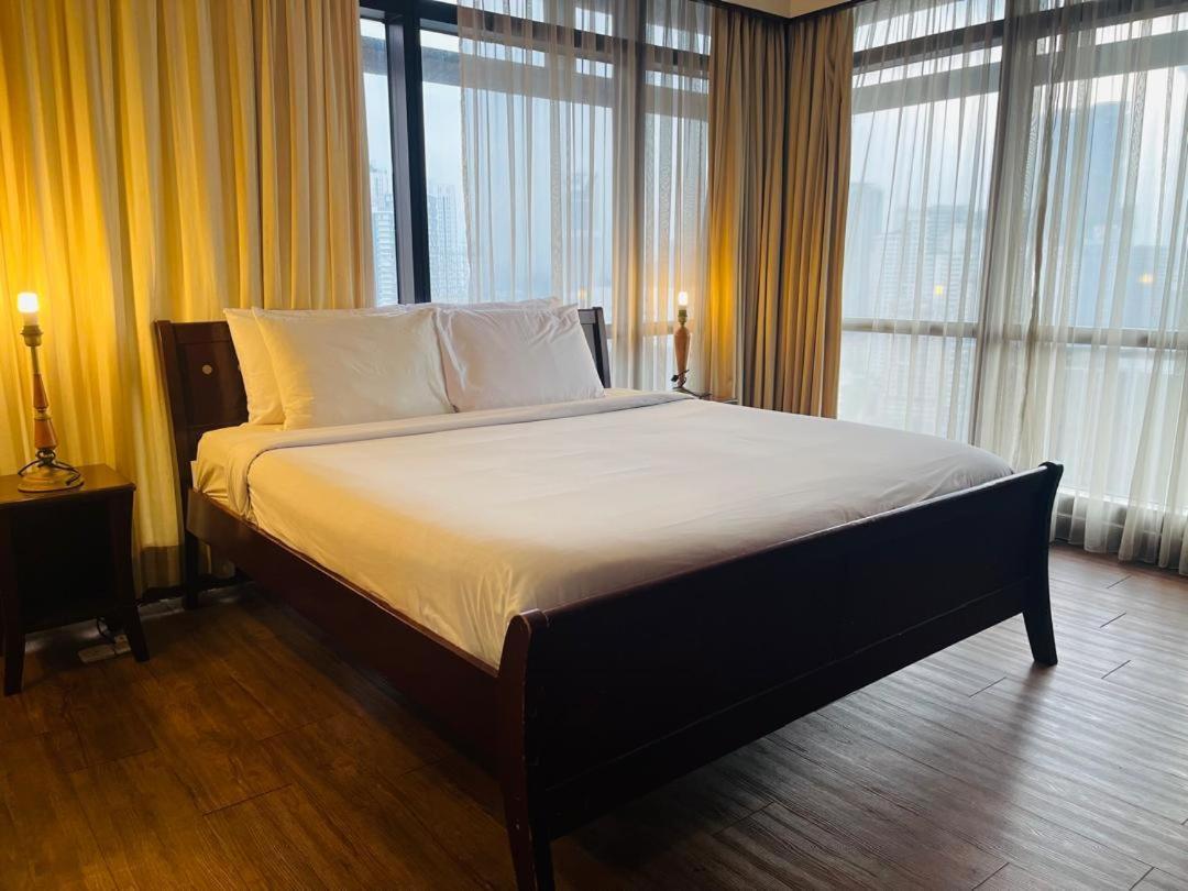 קואלה לומפור Royal Empire Suite At Times Square Kl מראה חיצוני תמונה