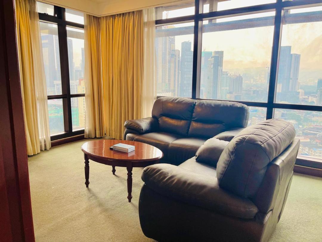 קואלה לומפור Royal Empire Suite At Times Square Kl מראה חיצוני תמונה