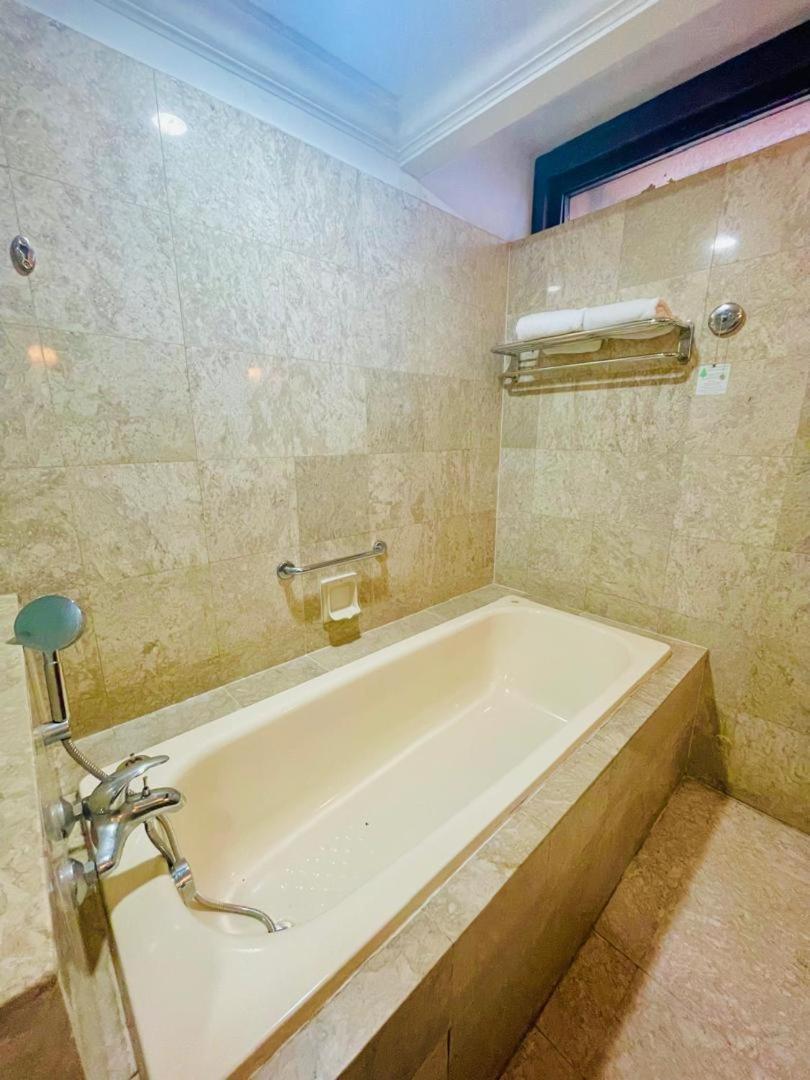 קואלה לומפור Royal Empire Suite At Times Square Kl מראה חיצוני תמונה