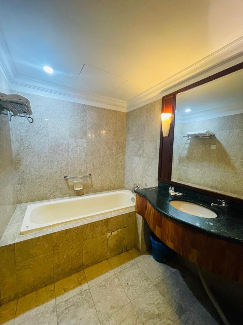 קואלה לומפור Royal Empire Suite At Times Square Kl מראה חיצוני תמונה