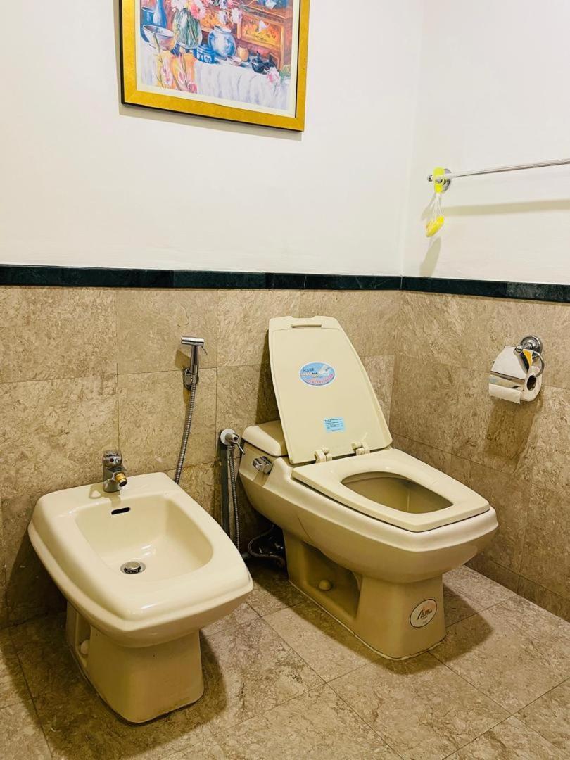 קואלה לומפור Royal Empire Suite At Times Square Kl מראה חיצוני תמונה