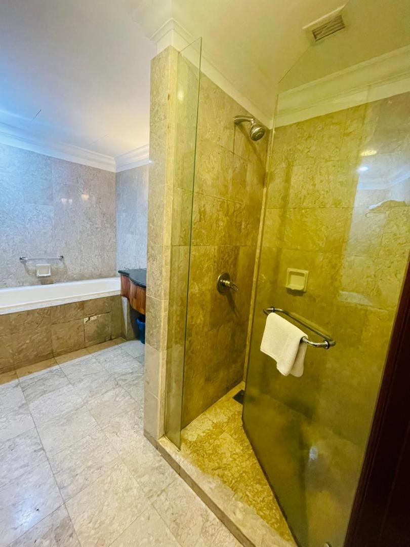 קואלה לומפור Royal Empire Suite At Times Square Kl מראה חיצוני תמונה