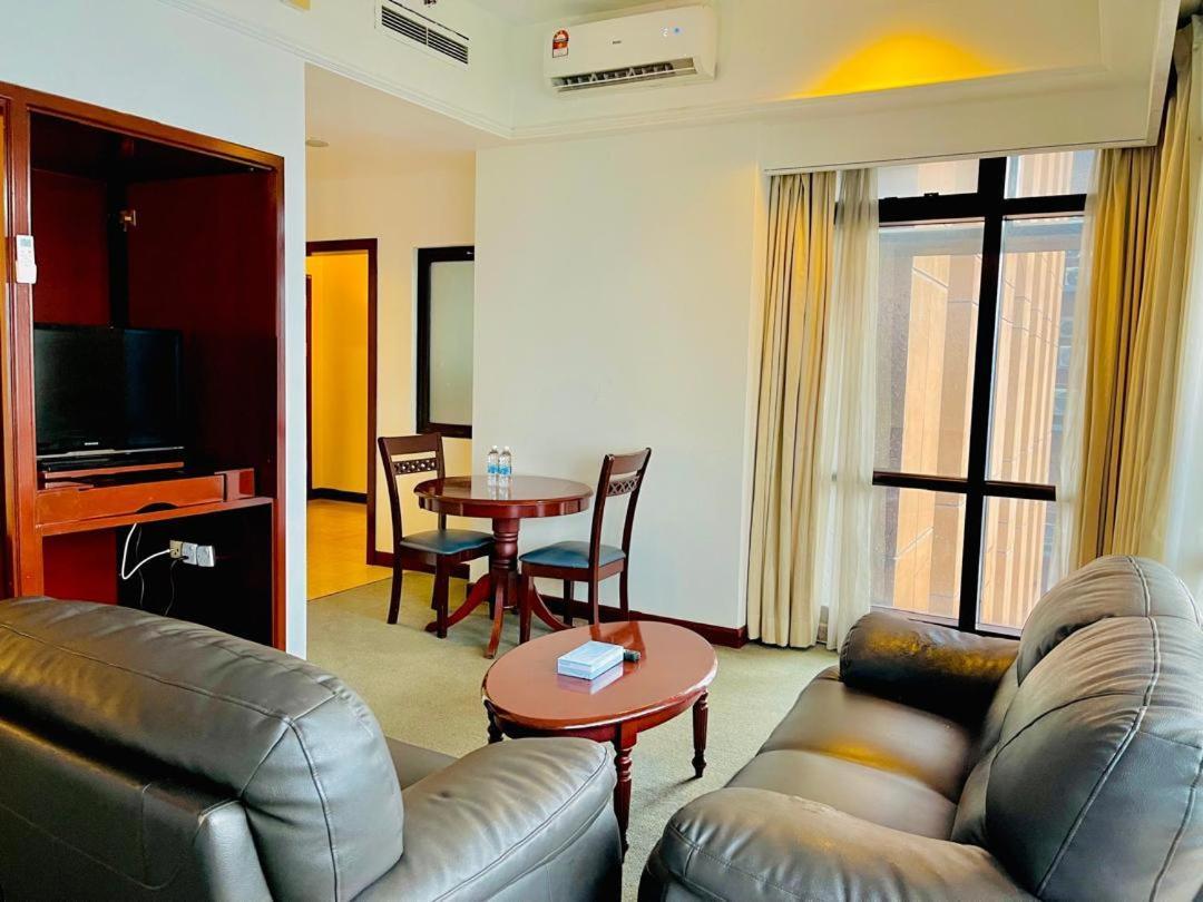 קואלה לומפור Royal Empire Suite At Times Square Kl מראה חיצוני תמונה