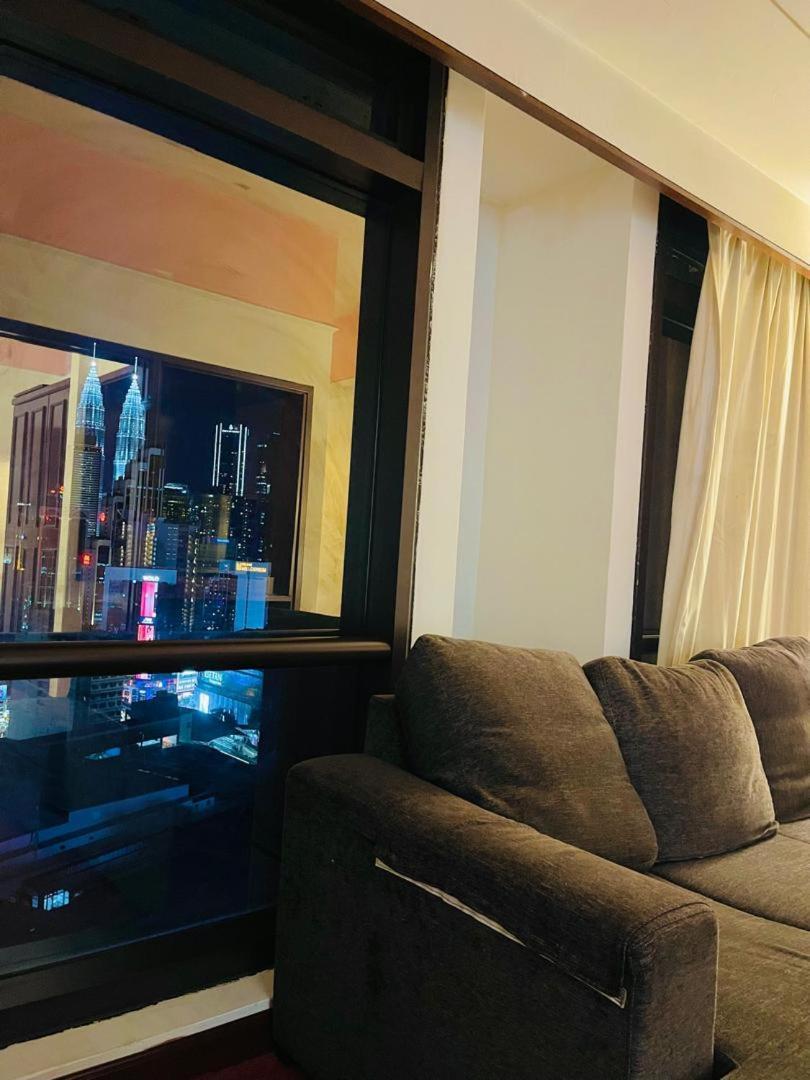 קואלה לומפור Royal Empire Suite At Times Square Kl מראה חיצוני תמונה
