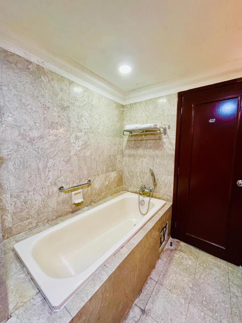 קואלה לומפור Royal Empire Suite At Times Square Kl מראה חיצוני תמונה