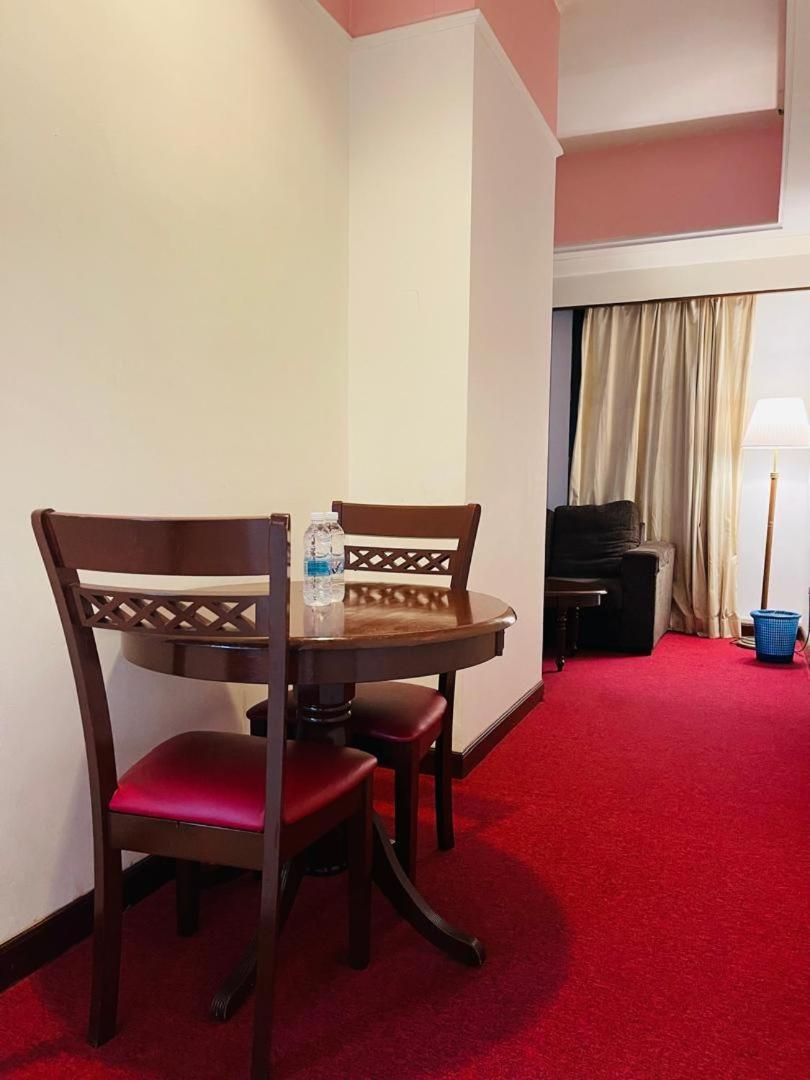 קואלה לומפור Royal Empire Suite At Times Square Kl מראה חיצוני תמונה