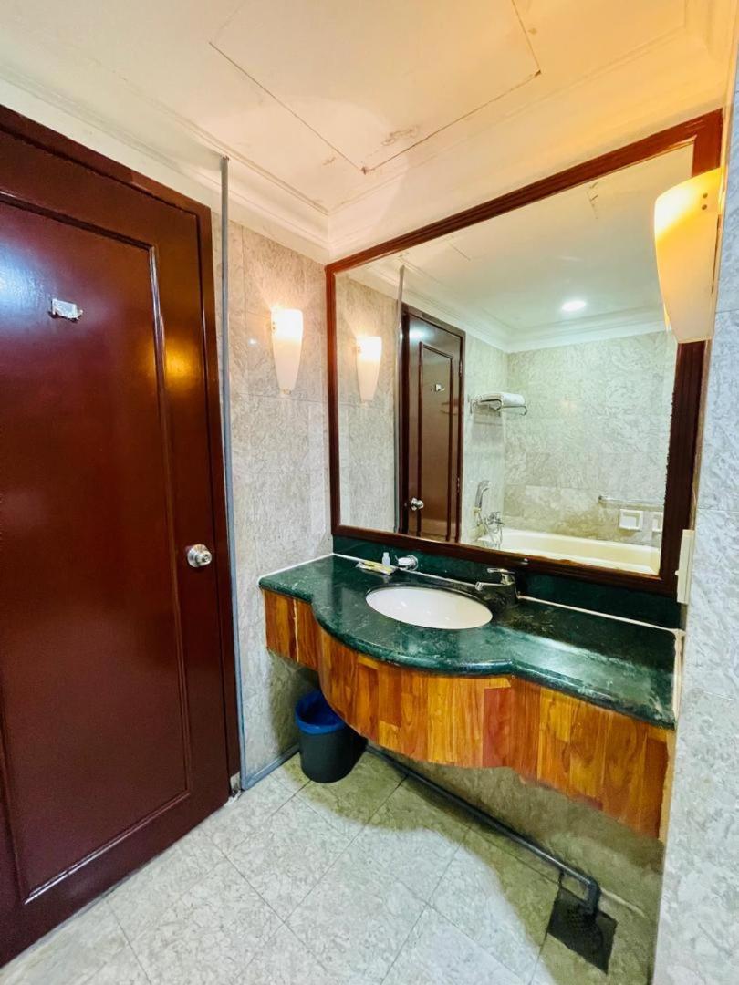 קואלה לומפור Royal Empire Suite At Times Square Kl מראה חיצוני תמונה