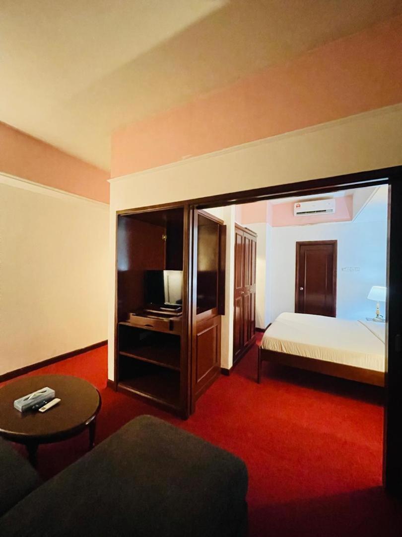 קואלה לומפור Royal Empire Suite At Times Square Kl מראה חיצוני תמונה