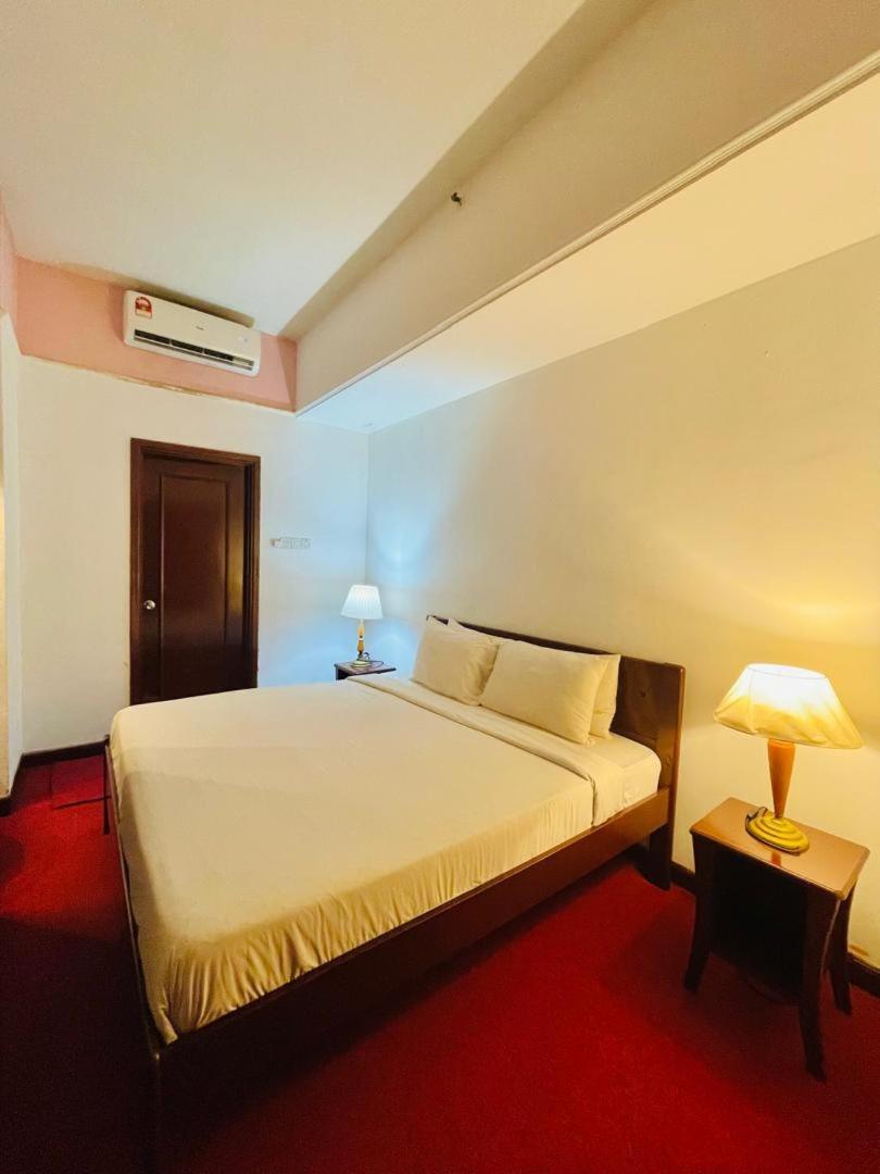 קואלה לומפור Royal Empire Suite At Times Square Kl מראה חיצוני תמונה