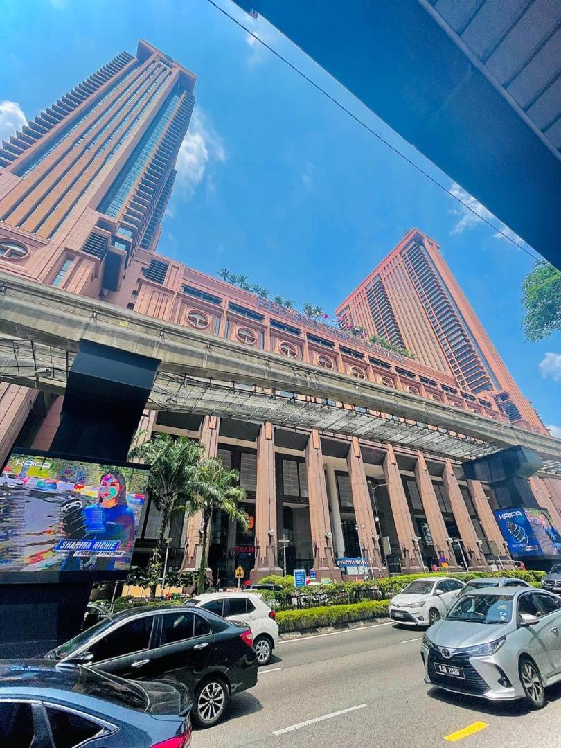 קואלה לומפור Royal Empire Suite At Times Square Kl מראה חיצוני תמונה