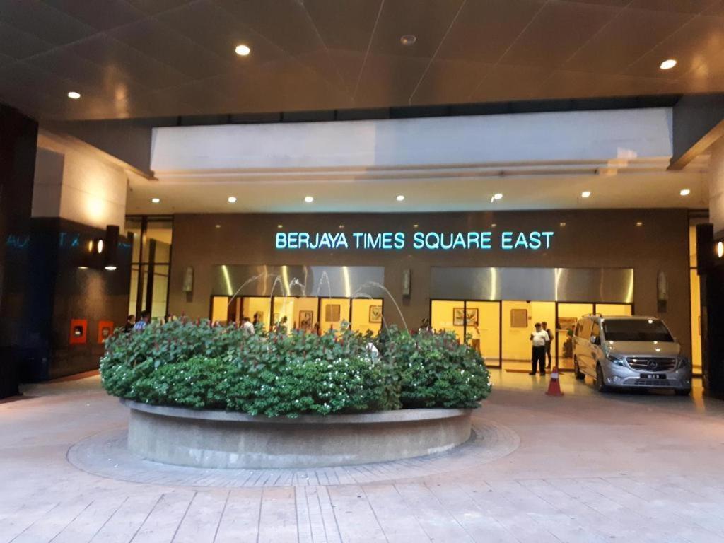 קואלה לומפור Royal Empire Suite At Times Square Kl מראה חיצוני תמונה