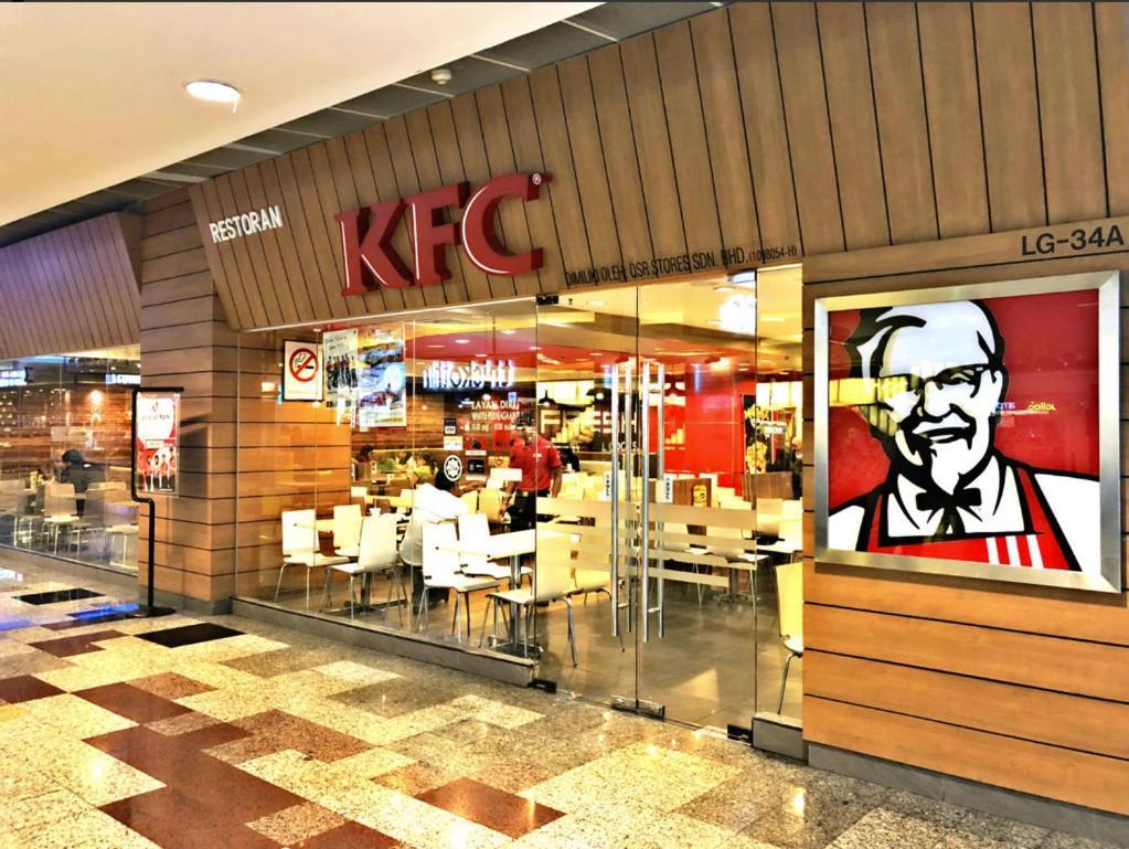 קואלה לומפור Royal Empire Suite At Times Square Kl מראה חיצוני תמונה