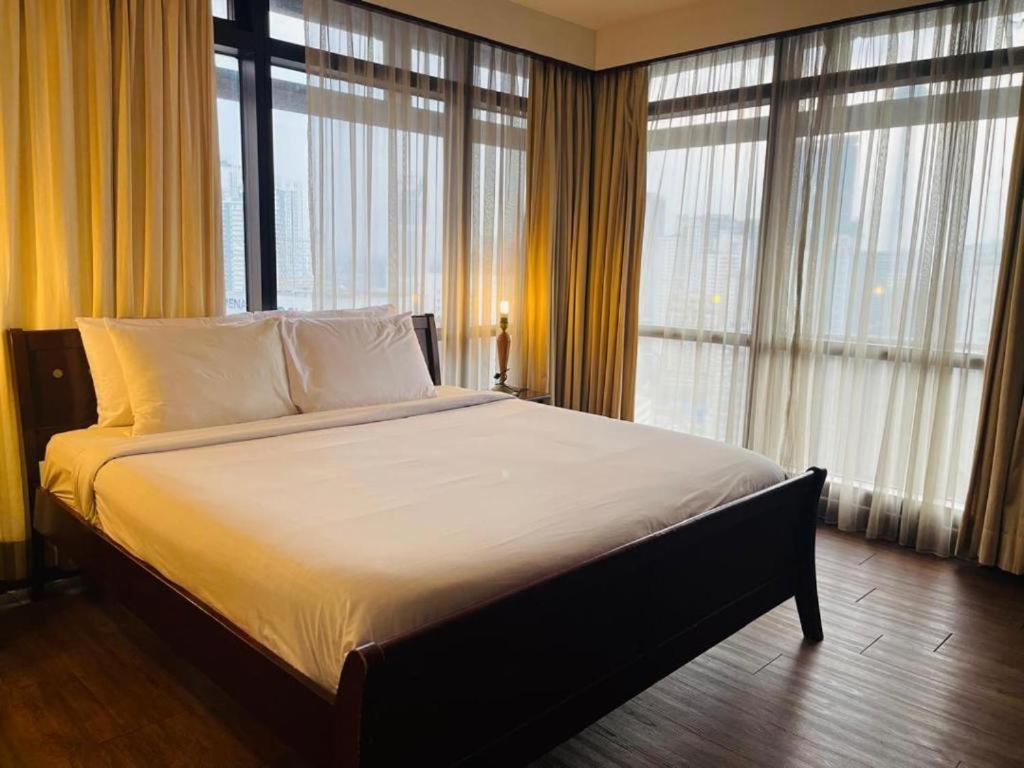 קואלה לומפור Royal Empire Suite At Times Square Kl מראה חיצוני תמונה
